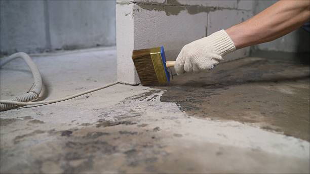 SJ Waterproofing Pros Waterproofing coverage map for Mechanicsville, MD and surrounding area